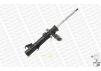 313 669 SACHS Schokdemper Gasdruk, Dubbelpijp, Telescoop-schokdemper voor VOLVO S40, V50, C30 | prijs en ervaringen