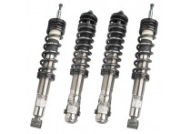 H&R RVS TwinTube schroefset (hardheidverstelling) BMW 3-Serie E46 4-Cilinder 2WD 40-70/20-50mm