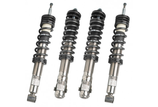 H&R RVS TwinTube schroefset (hardheidverstelling) BMW 3-Serie E46 6-Cilinder 2WD 40-70/20-50mm