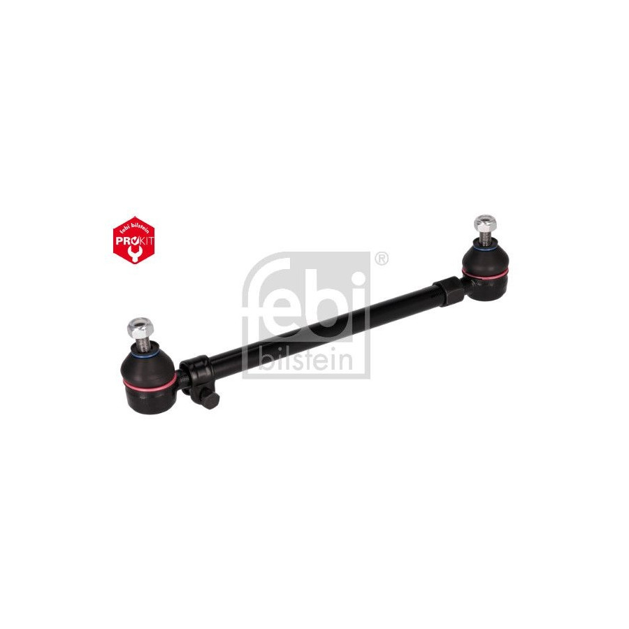 FEBI BILSTEIN Spoorstang voor o.a. Daf, Renault, Subaru, Ford, Toyota, Fiat - 179082