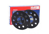 H&R Spoorverbreders Set 5mm 2-delig