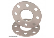 H&R DR-Systeem Spoorverbrederset 10mm per as - Steekmaat 4x100 - Naaf 54,1mm - Boutmaat M12x1,5 - Ci