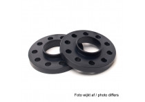 H&R DR-Systeem Spoorverbrederset 10mm per as - Steekmaat 5x112 - Naaf 66,5mm - Boutmaat M14x1,5 - Au