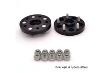 H&R DRM-Systeem Spoorverbrederset 30mm per as - Steekmaat 5x120 - Naaf 64,0mm - Boutmaat M14x1,5 -  