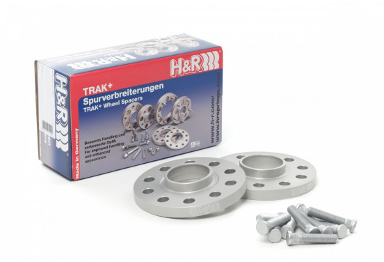 H&R Spoorverbreders Set 14mm 2-delig