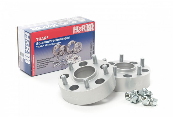 H&R Spoorverbrederset/Spacer 40 mm per as (20mm per wiel)
