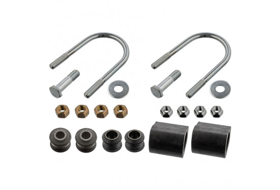 Lagerset stabilisator 07207 FEBI