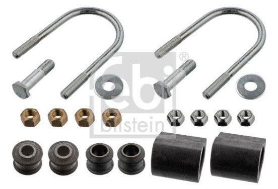 Lagerset stabilisator 07207 FEBI, afbeelding 2