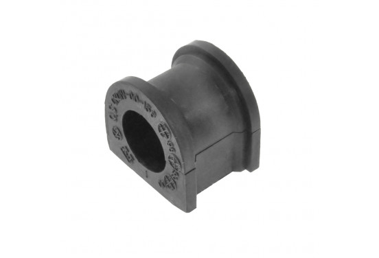 Stabilisatorlager aan draagarm ADG080194 Blue Print