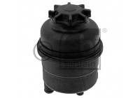 Expansietank, hydraulische olie stuurbekrachtiging