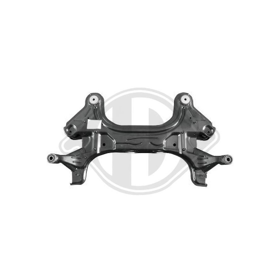 AXTON ATC165 2-Wege Lautsprecher Einbauset für Opel Astra H Corsa D vorne