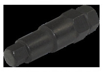 Adaptersleutel t.b.v. HEX wielbouten/-moeren (17/19mm kop)