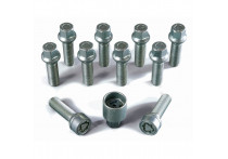 H&R Wielbout bolkonisch R14 M14x1.50 - Lengte 68mm (bv. Mercedes, VW T4)