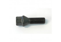 H&R Wielbout konisch M14x1.25 - Lengte 43mm - Zwart