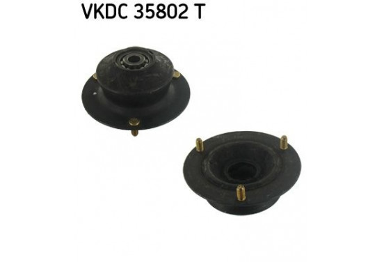 Veerpoot VKDC 35802 T SKF
