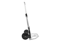 Transport trolley inklapbaar aluminium 70kg
