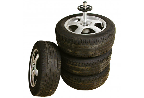 Velgenboom demontabel + hoes, afbeelding 5