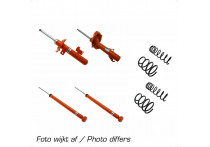 KONI STR.T kit Audi A6 (4B) Sedan/Skoda Superb 1, voor-as gewicht tot 1115kg (1120-7932)