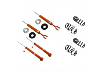 KONI STR.T kit Audi A6 4F Avant, voor-as gewicht tot 1215kg (1120-2003)