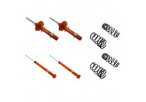 KONI STR.T kit Audi A3 8L/Skoda Octavia 1, voor-as gewicht tot 910kg (1120-7671)