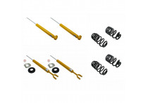 KONI Sport kit Audi A6 4F Sedan, voor-as gewicht tot 1215kg (1140-2001)