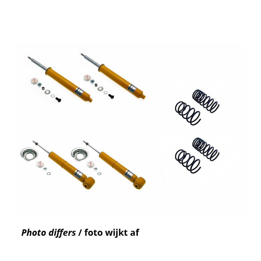 Koni Str T Kit Passend Fr Mercedes Clk Klasse W209 Coup Clk500 2002 2009 40 40mm 1120 3923