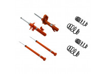 KONI STR.T kit Ford Focus II , voor-as gewicht tot 990kg (1120-1821)