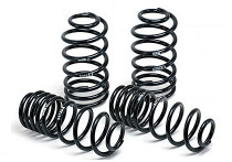 H&R Verlagingsveren BMW 3 E91 Touring 4WD 11/05- 35/20mm + E92 Coupe 4WD 3/07- 25/10mm