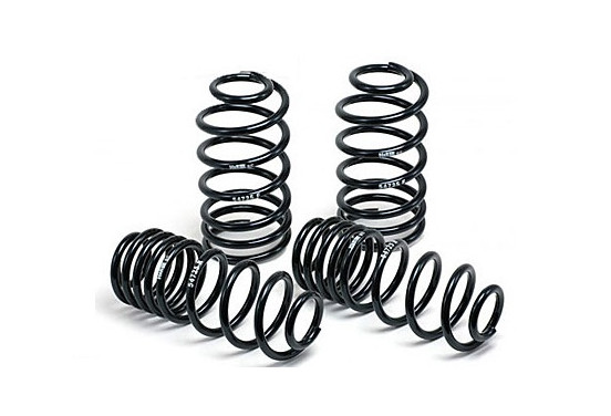 H&R Verlagingsveren Alfa Romeo Giuletta 4/10- 30mm (excl. Dynamic Suspension)