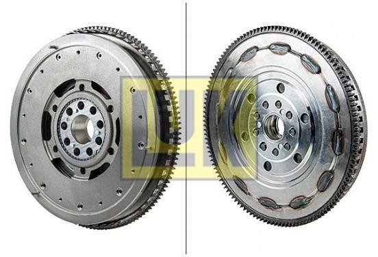 Vliegwiel BMW S85 415 0392 10 LUK, afbeelding 2