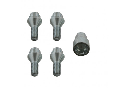 Set wielbouten 27047 FEBI