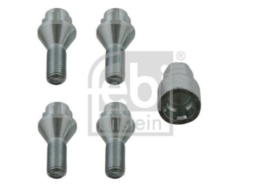 Set wielbouten 27047 FEBI, afbeelding 2