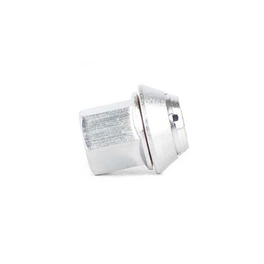 H&R Wielmoer konisch M14x1.50 - Lengte 41mm - Zwart gesloten | - Universele wielbouten