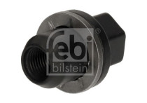 Wielmoer M14x1.5mm 60grdn 19mm - Rolkooien en Autosportonderdelen