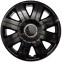 Wieldoppenset Cosmos Black 13 Inch