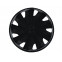 Wieldoppenset Craft RC Black  (Bolle Velgen) 15-inch, voorbeeld 2