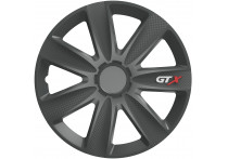 Wieldoppenset GTX Carbon Graphite 14 inch