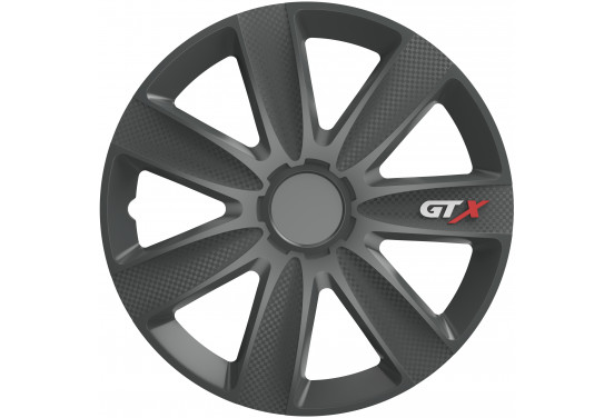 Wieldoppenset GTX Carbon Graphite 16 inch