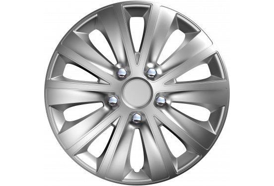 Wieldoppenset rapide NC Silver 13 inch