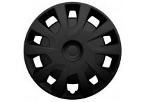 Wieldoppenset Revo-VAN 15-inch zwart (Bolle Velgen) 