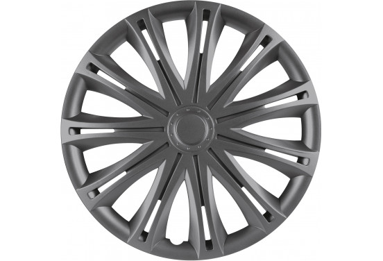 Wieldoppenset Spark  Graphite 16 Inch