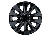 Wieldoppenset Storm X Black 15 inch