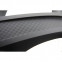Wieldoppenset VR 15-inch zwart/carbon-look/logo, voorbeeld 2