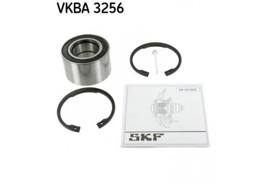 Wiellager VKBA 3256 SKF