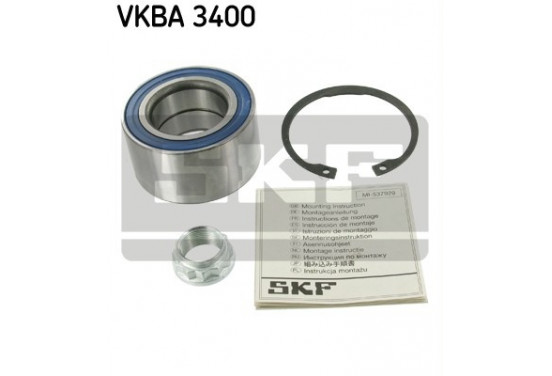 Wiellager VKBA 3400 SKF