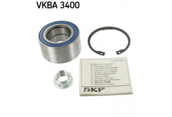Wiellager VKBA 3400 SKF, afbeelding 2