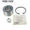 Wiellager VKBA 3400 SKF, voorbeeld 2