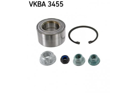 Wiellager VKBA 3455 SKF