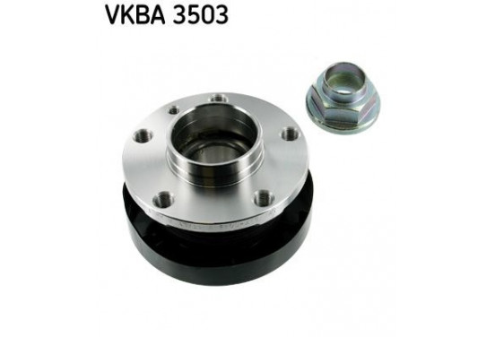 Wiellager VKBA 3503 SKF