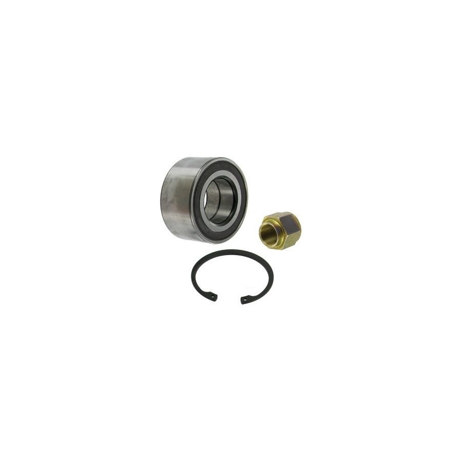 VKBA 3653 SKF Wiellagerset Met ingebouwde ABS sensor | prijs en ervaringen